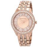 Michael Kors Harlowe Pave Quartz Crystal Ladies Watch MK4710 - Big Daddy Jewelry