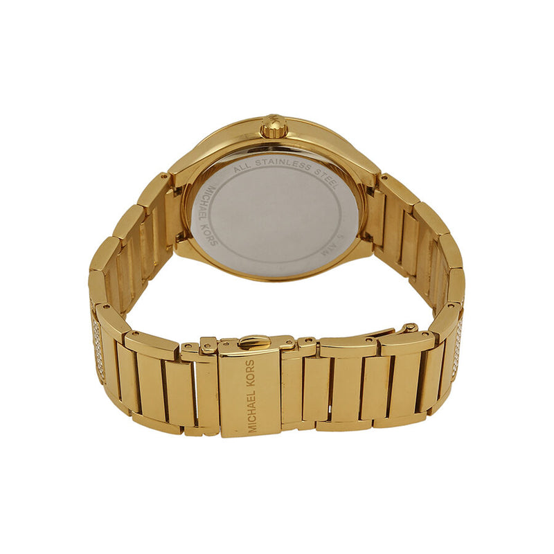 Michael Kors Kerry Crystal Pave Dial Crystal-Set Steel Ladies Watch MK3360 - Big Daddy Jewelry #3