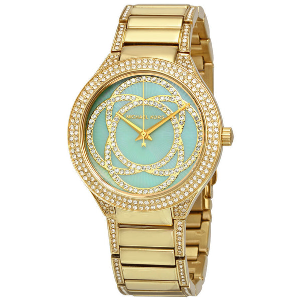 Michael Kors Kerry Mother of Pearl Ladies Watch MK3481 - Big Daddy Jewelry