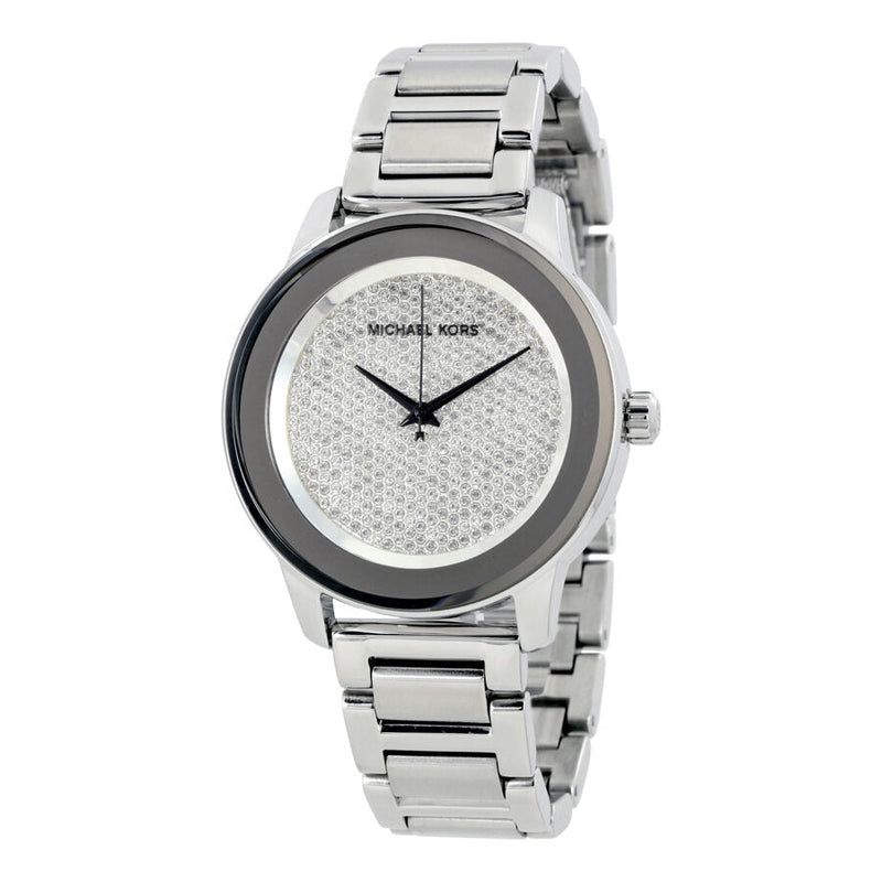 Michael Kors Kinley Diamond Pave Dial Men's Watch #MK5996 - Big Daddy Jewelry