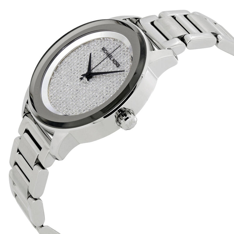 Michael Kors Kinley Diamond Pave Dial Men's Watch #MK5996 - Big Daddy Jewelry #2