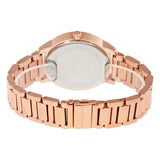 Michael Kors Kinley Pave Rose Dial Ladies Watch #MK6210 - Big Daddy Jewelry #3