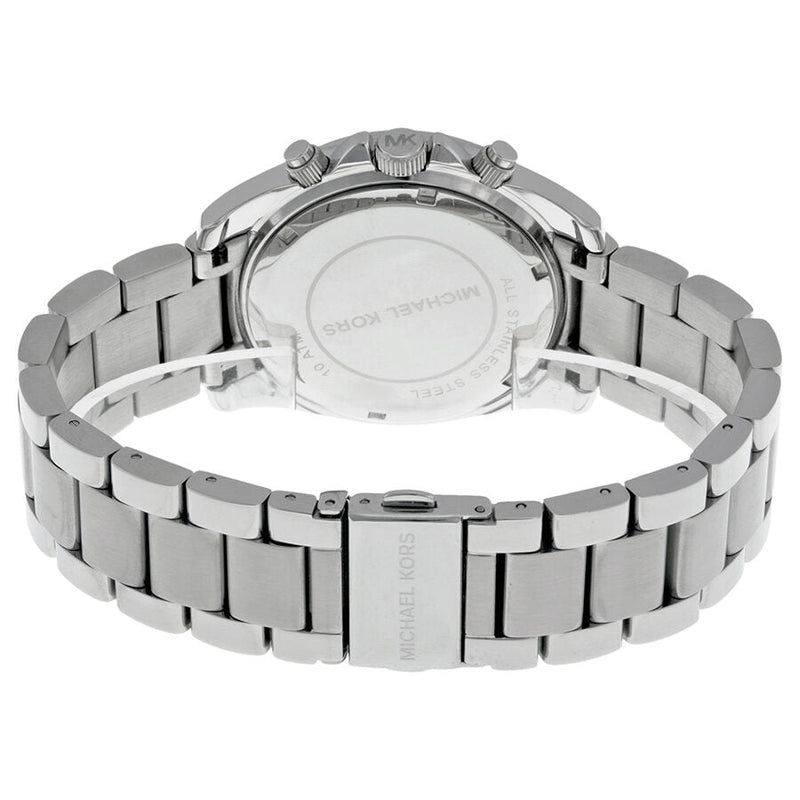Michael Kors Chronograph White Crystal Ladies Watch MK5165 - Big Daddy Jewelry #3