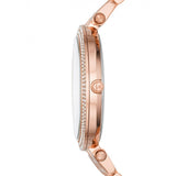 Michael Kors Darci Rose Gold Ladies Watch MK3399 - Big Daddy Jewelry #2