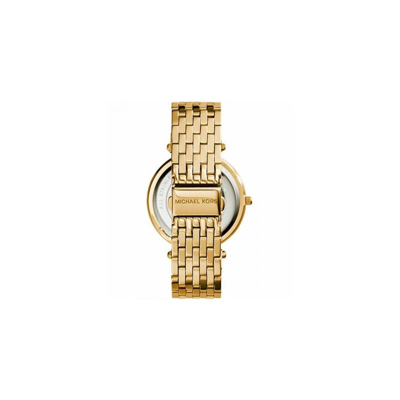 Michael Kors Darci Crystal Paved Gold Ladies Watch MK3727 - Big Daddy Jewelry #2