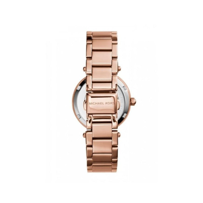 Michael Kors Parker Rose Gold Ladies Watch MK5616 - Big Daddy Jewelry #3