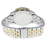 Michael Kors Jet Set Chronograph Dial Two-tone Ladies Watch MK5057