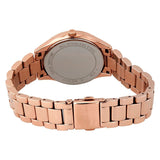 Michael Kors Lauryn Crystal Mother of Pearl Dial Ladies Watch #MK3716 - Big Daddy Jewelry #3