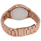 Michael Kors Lauryn Crystal Quartz Black Dial Watch MK3723 - Big Daddy Jewelry #3