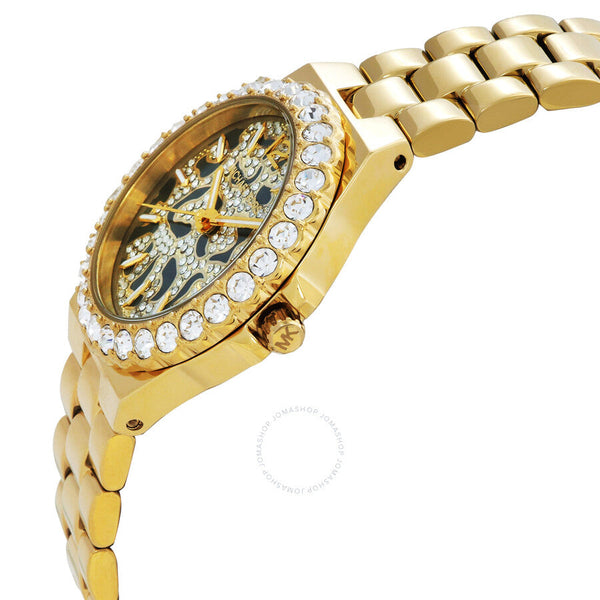 Michael Kors Lennox Quartz Crystal Ladies Watch MK7394 - Big Daddy Jewelry #2