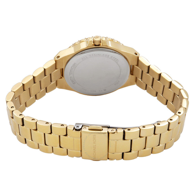 Michael Kors Lennox Quartz Crystal Ladies Watch MK7394 - Big Daddy Jewelry #3