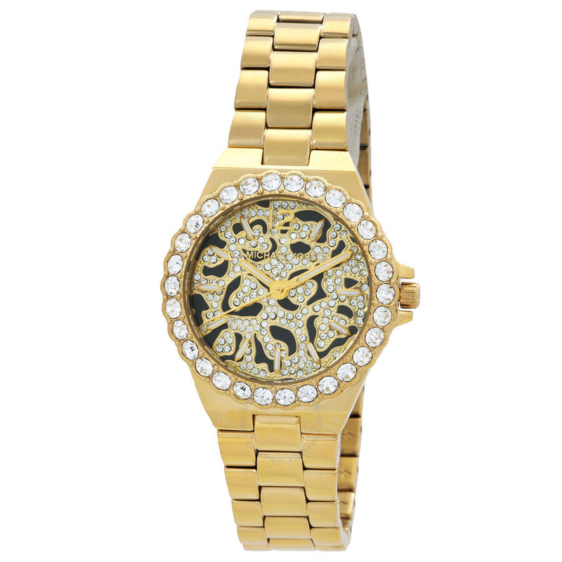 Michael Kors Lennox Quartz Crystal Ladies Watch MK7394 - Big Daddy Jewelry