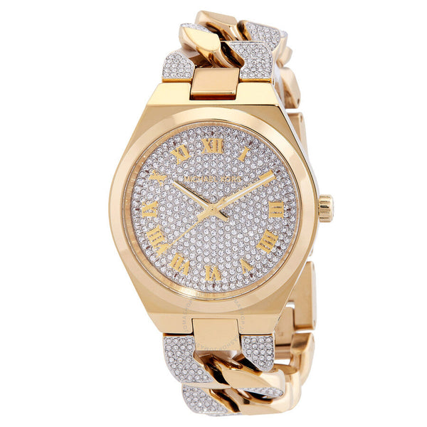 Michael Kors Lennox Quartz Ladies Watch MK7487 - Big Daddy Jewelry