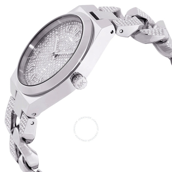 Michael Kors Lennox Quartz Silver Dial Ladies Watch MK7488 - Big Daddy Jewelry #2