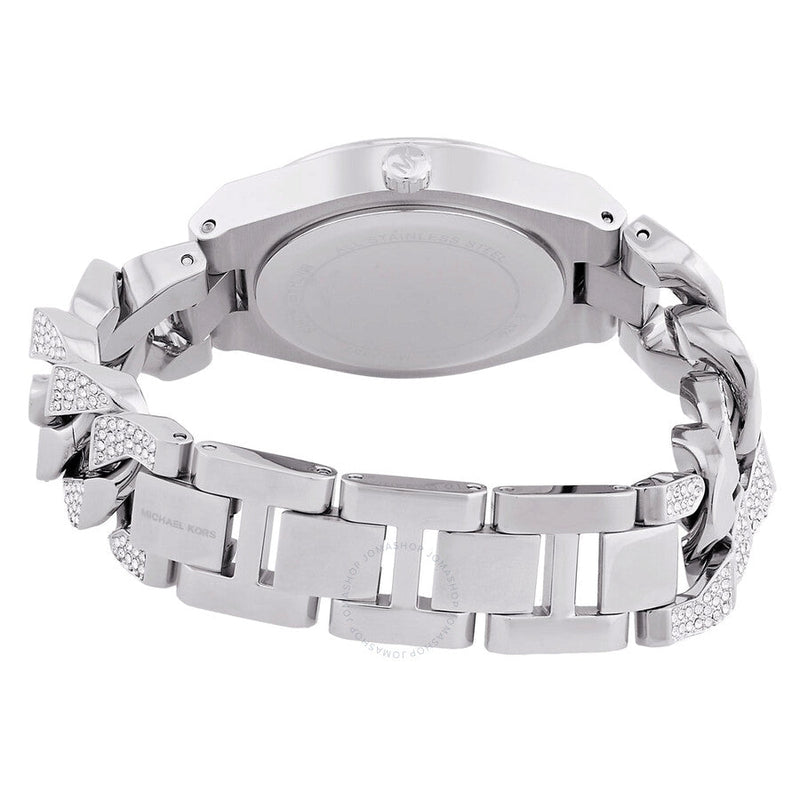 Michael Kors Lennox Quartz Silver Dial Ladies Watch MK7488 - Big Daddy Jewelry #3