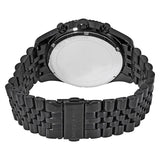 Michael Kors Lexington Chronograph Black Dial Men's Watch #MK8603 - Big Daddy Jewelry #3