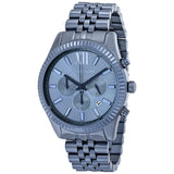 Michael Kors Lexington Chronograph Men's Watch #MK8480 - Big Daddy Jewelry