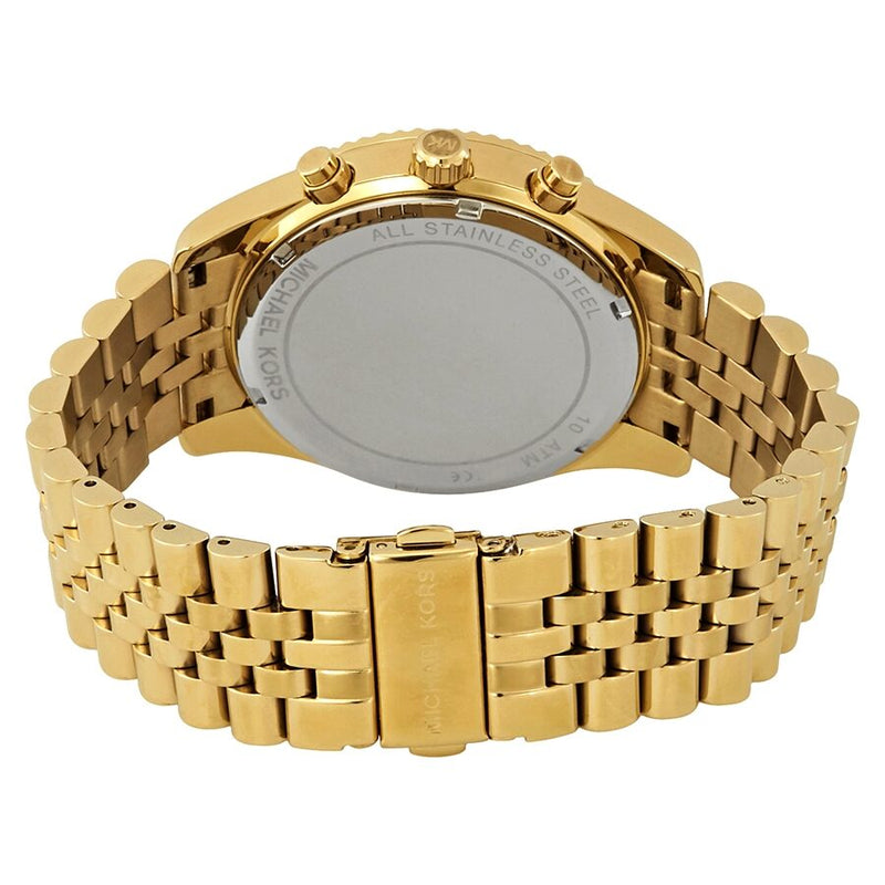 Michael Kors Lexington Chronograph Men's Watch #MK8494 - Big Daddy Jewelry #3