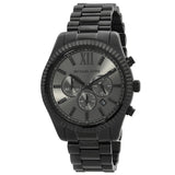 Michael Kors Lexington Chronograph Quartz Black Dial Watch MK9154 - Big Daddy Jewelry
