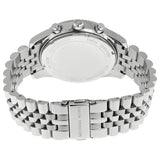 Michael Kors Lexington Chronograph Silver Dial Men's Watch #MK8405 - Big Daddy Jewelry #3