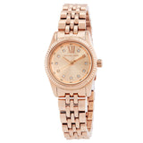Michael Kors Lexington Quartz Rose Gold Dial Ladies Watch MK4739 - Big Daddy Jewelry