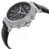 Michael Kors Maren Chronograph Quartz Black Dial Ladies Watch MK7499 - Big Daddy Jewelry #2
