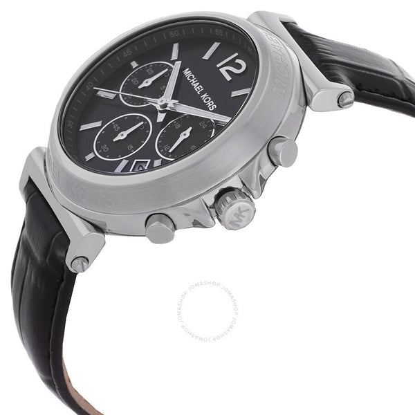 Michael Kors Maren Chronograph Quartz Black Dial Ladies Watch MK7499 - Big Daddy Jewelry #2