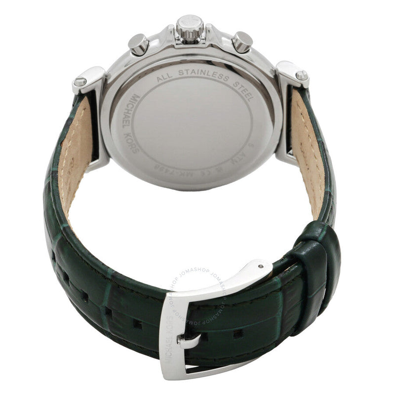 Michael Kors Maren Chronograph Quartz White Dial Ladies Watch MK7498 - Big Daddy Jewelry #3