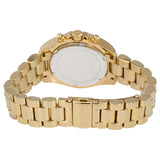 Michael Kors Mini Bradshaw Gold Dial Crystal Pave Ladies Watch MK6494 - Big Daddy Jewelry #3