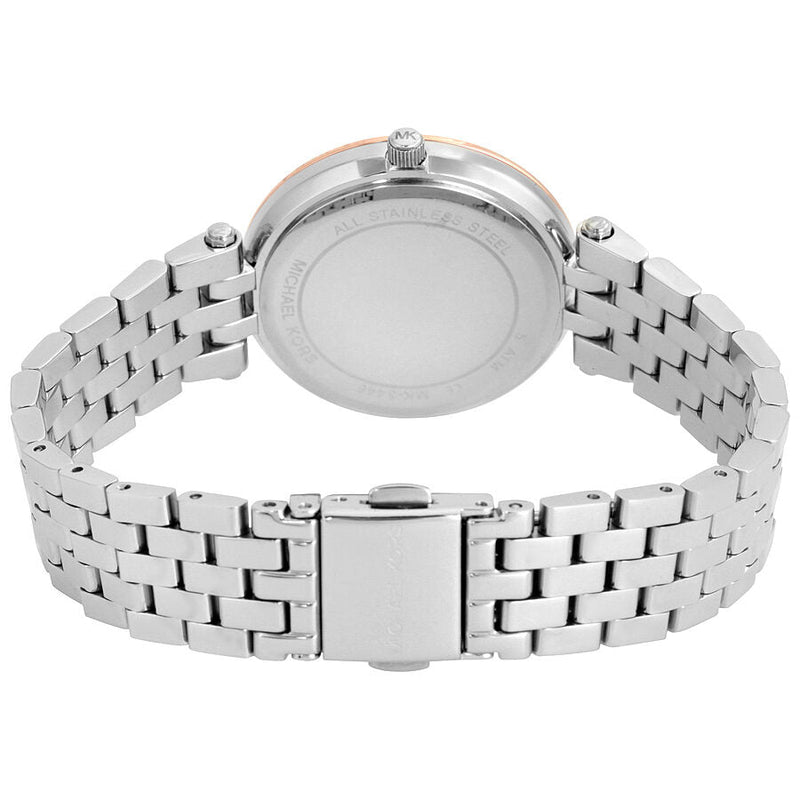 Michael Kors Mini Darci Crystal Pave Dial Ladies Watch MK3446 - Big Daddy Jewelry #3