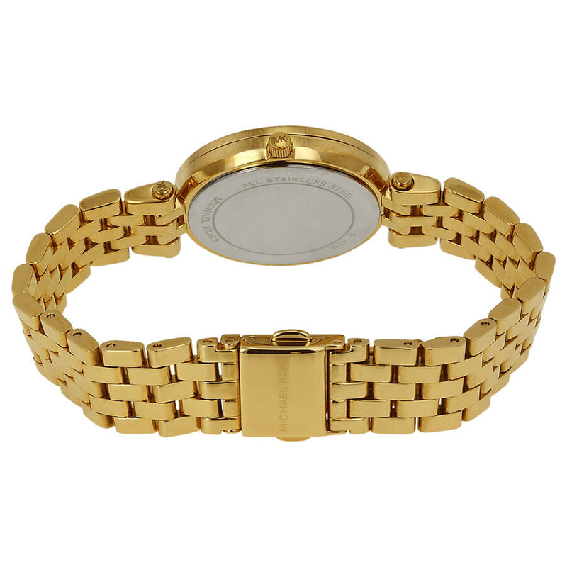 Michael Kors Mini Darci Gold Sunray Dial Ladies Watch MK3365 - Big Daddy Jewelry #3