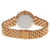 Michael Kors Mini Darci Rose Dial Ladies Watch #MK3366 - Big Daddy Jewelry #3