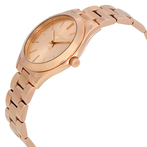 Michael Kors Mini Slim Runway Ladies Watch #MK3513 - Big Daddy Jewelry #2