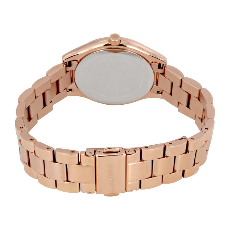 Michael Kors Mini Slim Runway Ladies Watch #MK3513 - Big Daddy Jewelry #3
