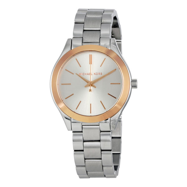 Michael Kors Mini Slim Runway Ladies Watch MK3514 - Big Daddy Jewelry