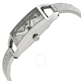 Michael Kors MK Empire Quartz Silver Dial Ladies Watch MK4841 - Big Daddy Jewelry #2
