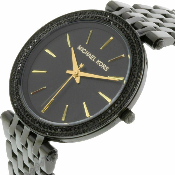 Michael Kors All Black Darci Women's Watch MK3337 - Big Daddy Jewelry #2