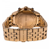Michael Kors Chronograph Rose Gold Ladies Watch MK5026 - Big Daddy Jewelry #4