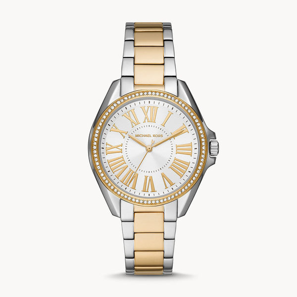 Michael Kors Two tone Ladies Watch - MK6931 MK6931 - Image 1