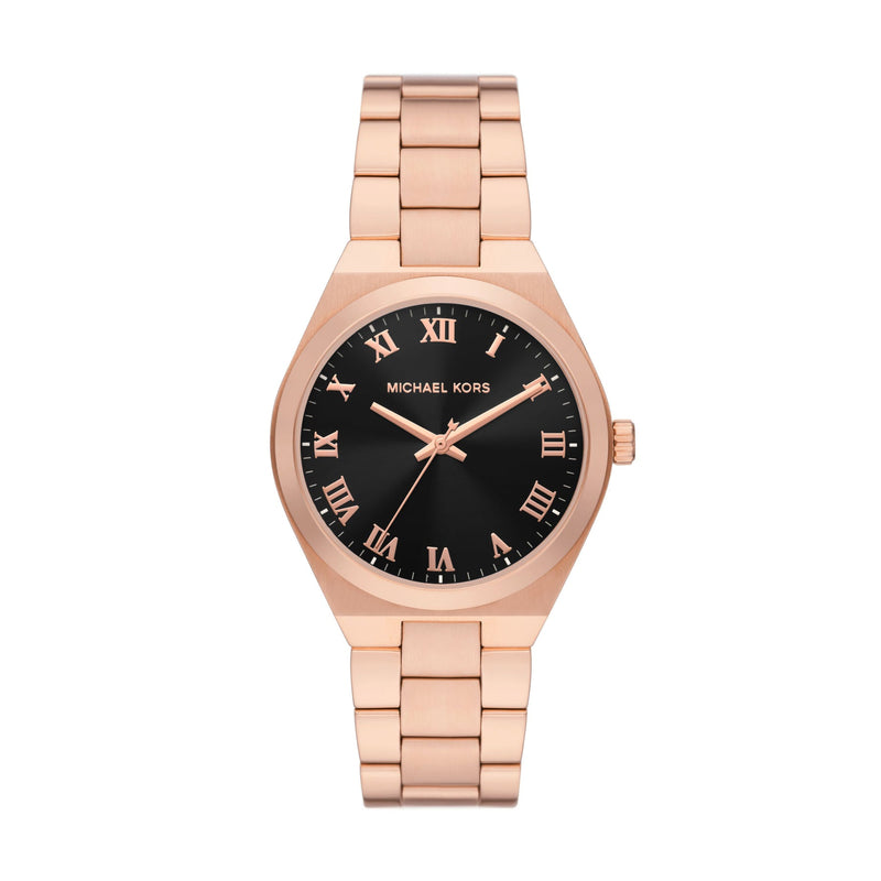 Michael Kors Rose Gold Ladies Watch - MK7392 MK7392 - Image 1