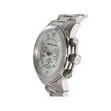 Michael Kors Runway Chronograph Silver Men's Watch MK8086 - Big Daddy Jewelry #4