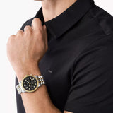 Michael Kors Two Tone Men's Watch - MK8954 MK8954 - Image 4