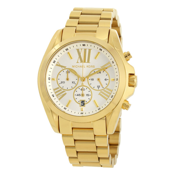 Michael Kors Oversize Bradshaw Chronograph Unsiex Watch MK6266 - Big Daddy Jewelry