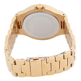 Michael Kors Oversized Lennox Animal Pave Quartz Watch MK7284 - Big Daddy Jewelry #3
