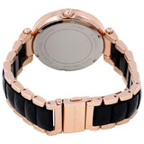 Michael Kors Parker Black Dial Ladies Watch MK6414 - Big Daddy Jewelry #3