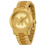 Michael Kors Parker Champagne Dial Gold-tone Watch #MK5786 - Big Daddy Jewelry