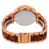 Michael Kors Parker Chronograph Rose Dial Ladies Watch MK5538 - Big Daddy Jewelry #3