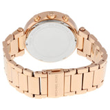 Michael Kors Parker Chronograph Rose Gold-tone Ladies Watch #MK5491 - Big Daddy Jewelry #3