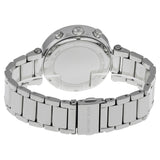 Michael Kors Parker Chronograph Silver Dial Ladies Watch #MK5353 - Big Daddy Jewelry #3