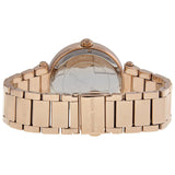 Michael Kors Parker Dial Rose Gold-tone Ladies Watch #MK5865 - Big Daddy Jewelry #3